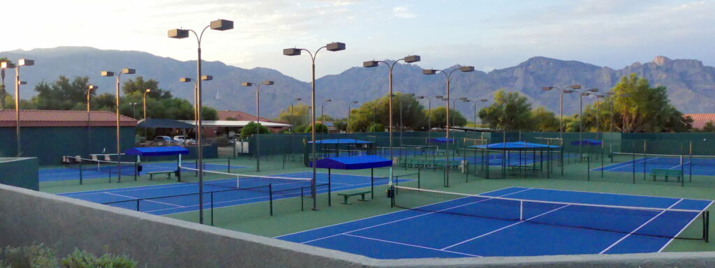 Sun City Tennis Club